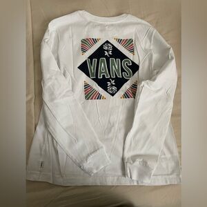 Vans Long Sleeved Shirt